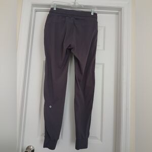 Lululemon Athletica Charcoal Joggers